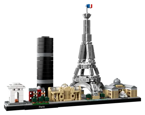 LEGO box 21044 Paris