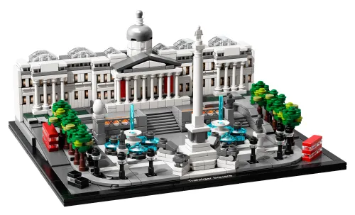 LEGO box 21045 Trafalgar Square