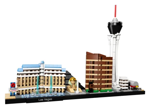 LEGO box 21047 Las Vegas