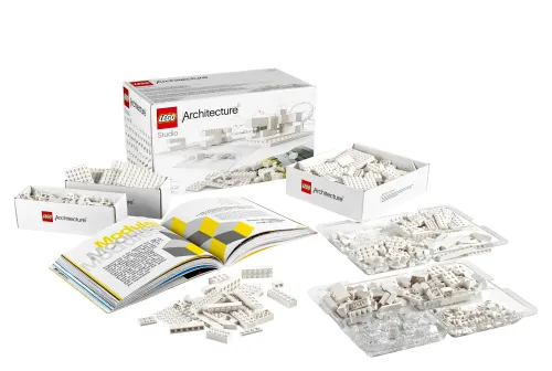 LEGO box 21050 Studio