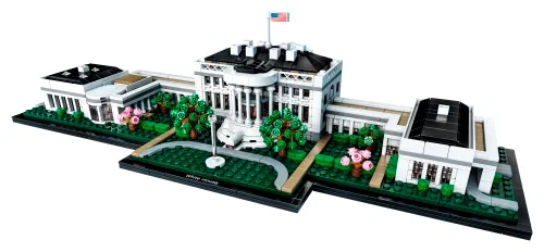 LEGO box 21054 The White House