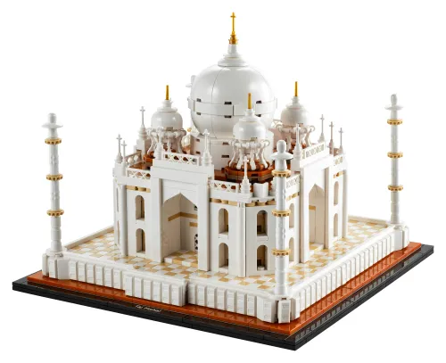 LEGO box 21056 Taj Mahal