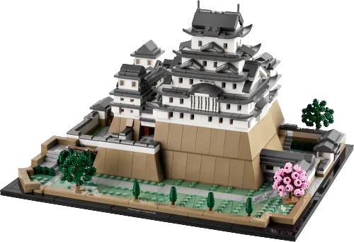LEGO box 21060 Himeji Castle