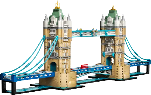 LEGO box 21067 Tower Bridge