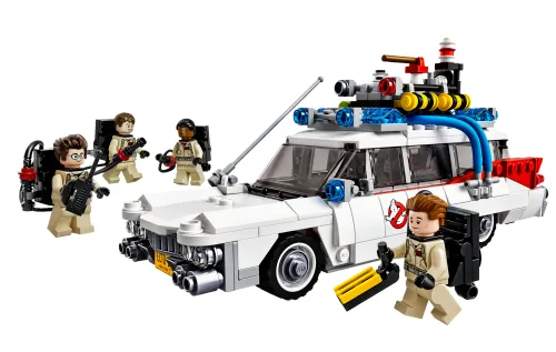 LEGO-Verpackung 21108 Ghostbusters™ Ecto-1