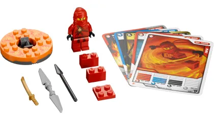 Scatola LEGO 2111 Kai