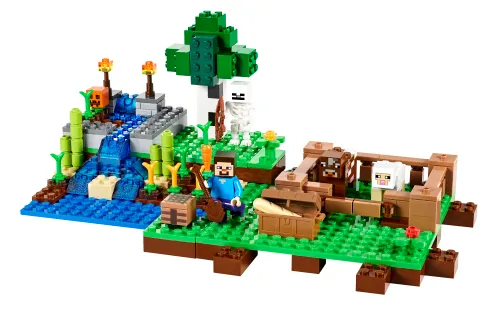 Scatola LEGO 21114 La Fattoria