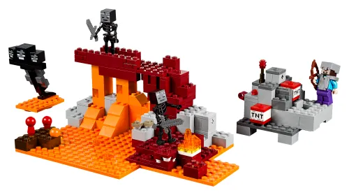 LEGO-Verpackung 21126 Der Wither