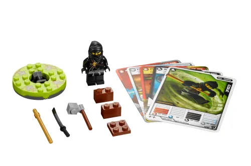 Scatola LEGO 2112 Cole