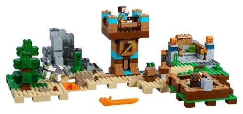 LEGO box 21135 The Crafting Box 2.0