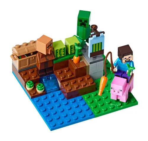LEGO-Verpackung 21138 Melonenplantage