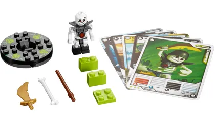 Scatola LEGO 2114 Chopov