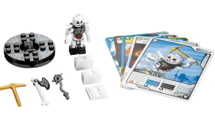 Scatola LEGO 2115 Bonezai