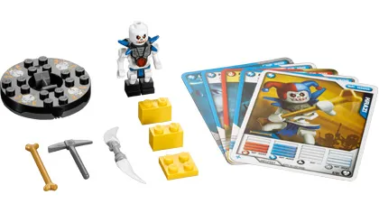 Scatola LEGO 2116 Krazi