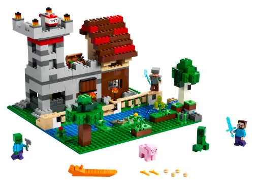 LEGO-Verpackung 21161 Die Crafting-Box 3.0
