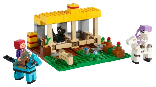 Scatola LEGO 21171 La scuderia