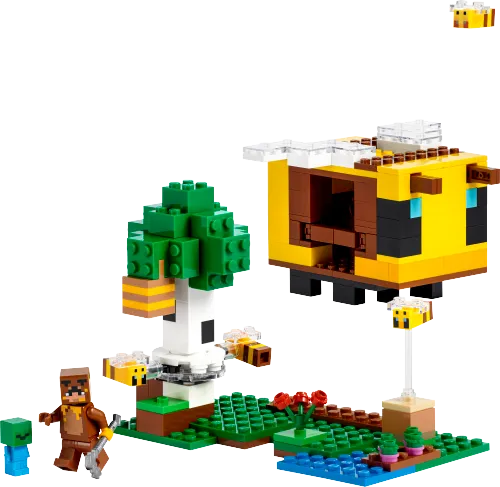 LEGO box 21241 The Bee Cottage