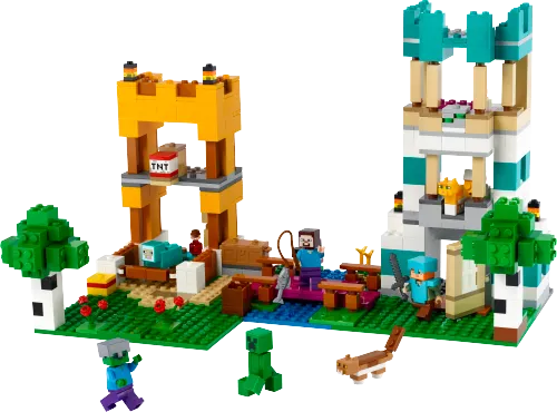 LEGO box 21249 The Crafting Box 4.0