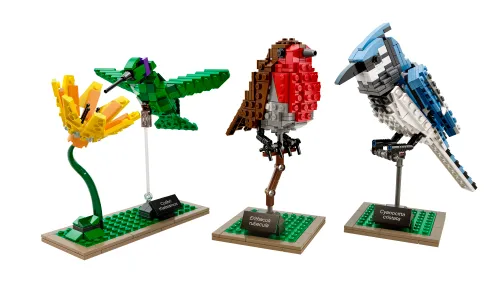 LEGO box 21301 Birds