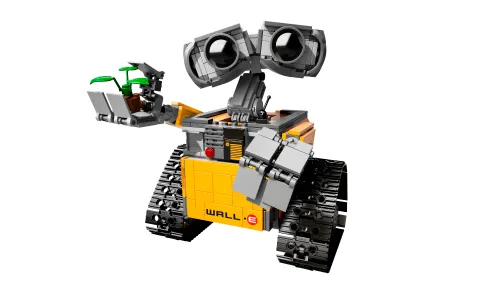 LEGO box 21303 WALL•E