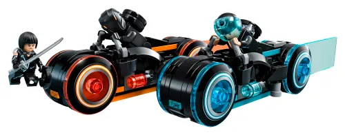 Boîte LEGO 21314 TRON : L'Héritage