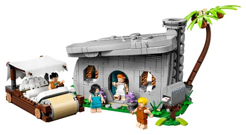 LEGO box 21316 The Flintstones