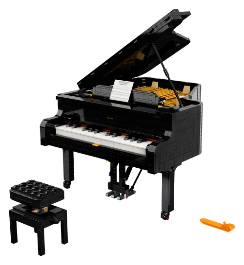 LEGO box 21323 Grand Piano