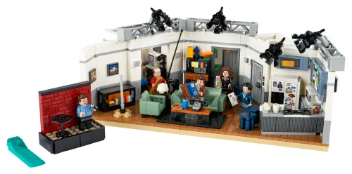 LEGO box 21328 Seinfeld