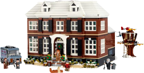 LEGO box 21330 Home Alone