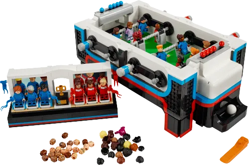 LEGO box 21337 Table Football