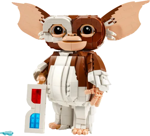 LEGO box 21361 Gremlins™: Gizmo