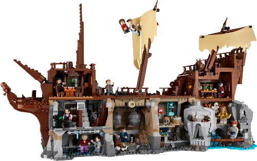 LEGO box 21363 The Goonies