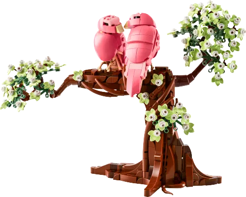 LEGO box 21365 Love Birds