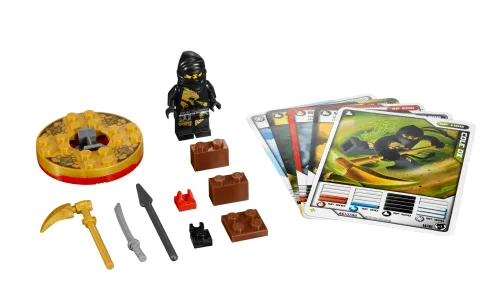 Boîte LEGO 2170 Cole DX
