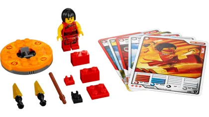 Scatola LEGO 2172 Nya