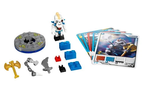 Scatola LEGO 2173 Nuckal