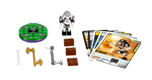 Boîte LEGO 2174 Kruncha