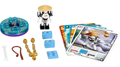 Boîte LEGO 2175 Wyplash