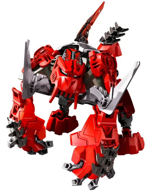 LEGO box 2232 RAW-JAW