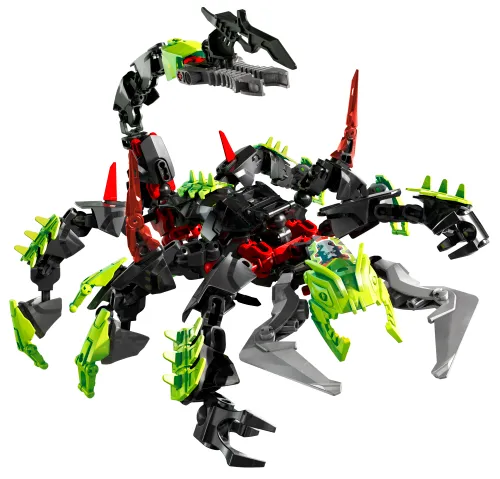 Scatola LEGO 2236 SCORPIO
