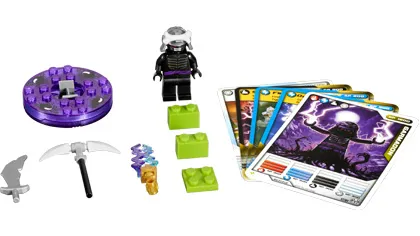 Boîte LEGO 2256 Lord Garmadon