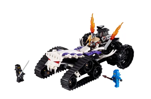 LEGO box 2263 Turbo Shredder