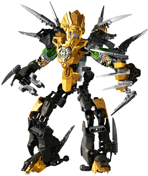 LEGO-Verpackung 2282 ROCKA XL