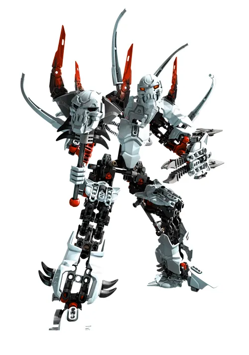 LEGO box 2283 WITCH DOCTOR
