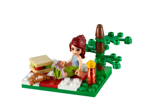 Boîte LEGO 30108 Le picnic LEGO® Friends