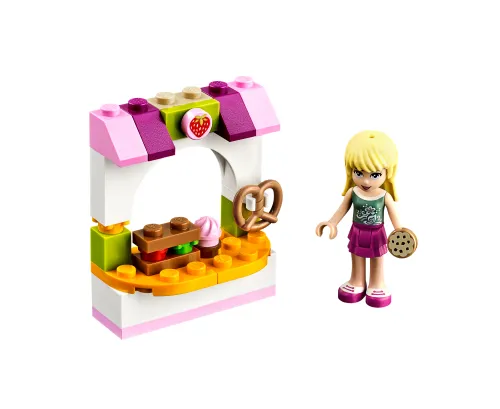 LEGO-Verpackung 30113 Stephanies Bäckerei