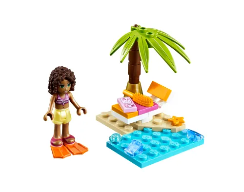 LEGO-Verpackung 30114 Ein Tag am Strand