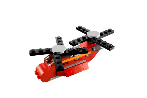 LEGO-Verpackung 30184 Kleiner Hubschrauber