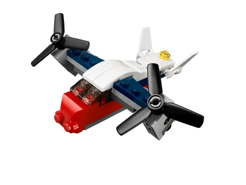 LEGO-Verpackung 30189 Transportflugzeug