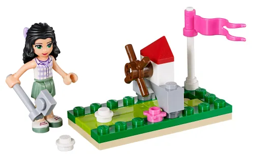Scatola LEGO 30203 Mini golf